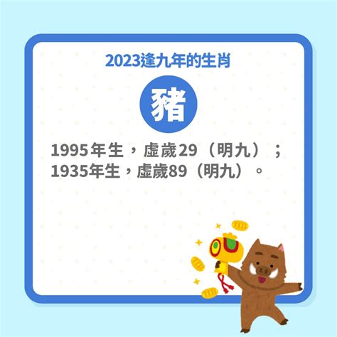 2023逢九生肖|逢九必衰？尤其這些生肖要特別注意